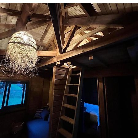 La Kaz A Pepes, Charmant Logement Avec Piscine Lamentin Exterior foto