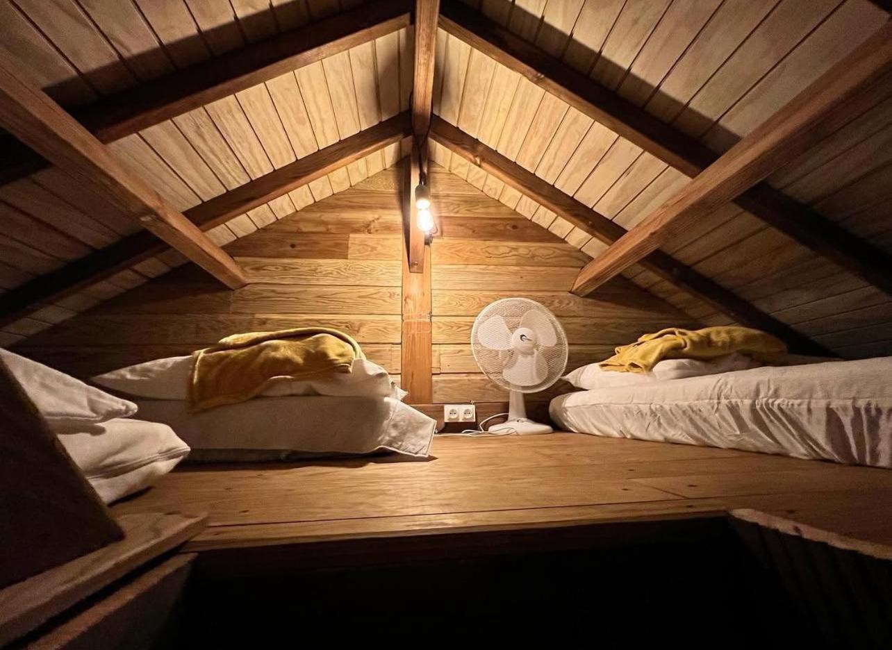 La Kaz A Pepes, Charmant Logement Avec Piscine Lamentin Exterior foto